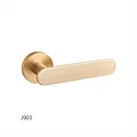 brass finish
